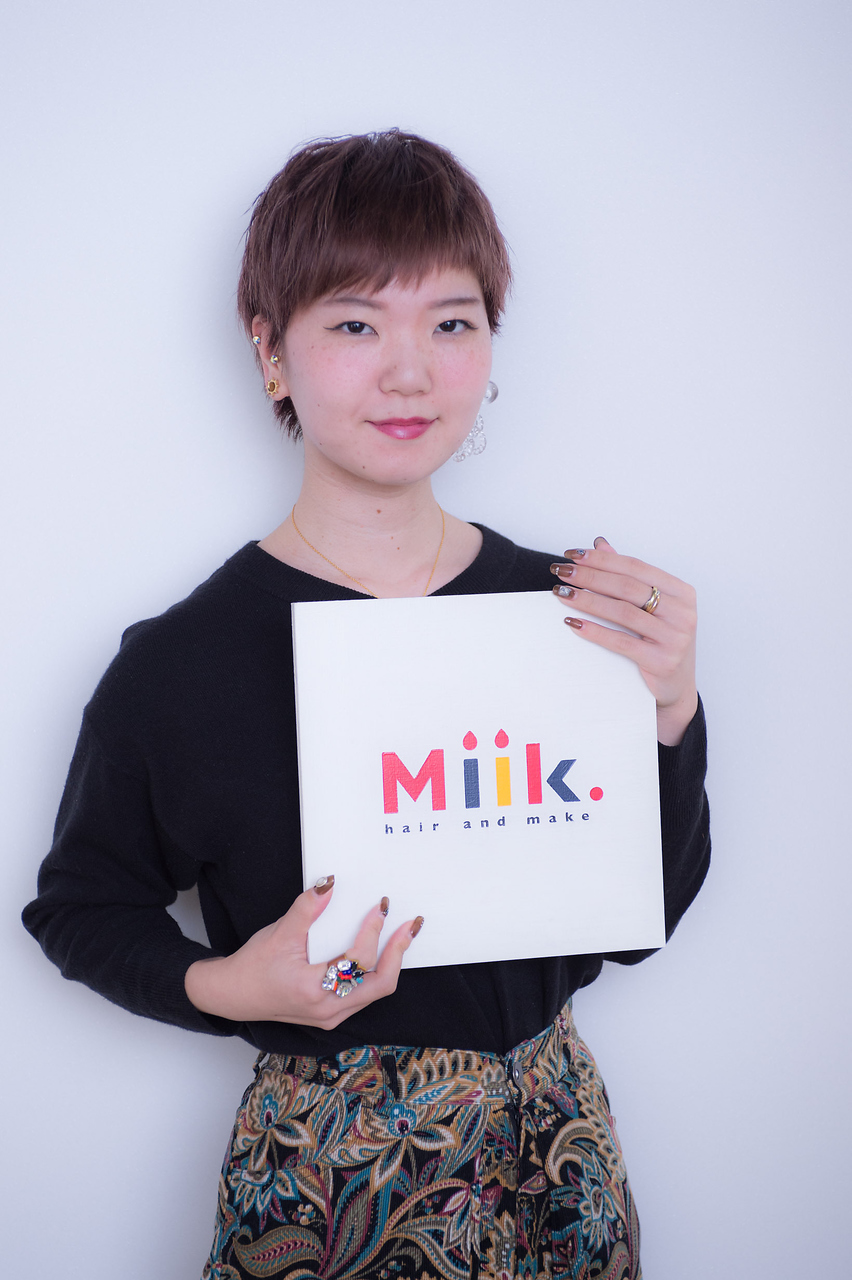 宮永 璃沙