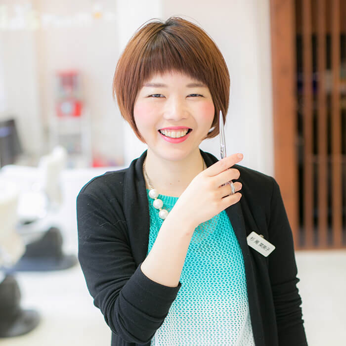 杉尾 菜美子