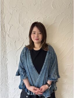 杉尾 菜美子